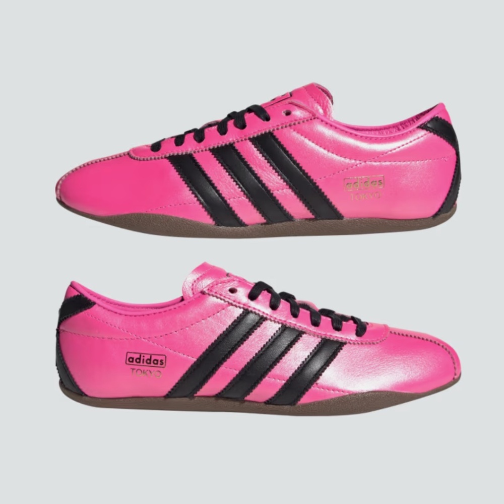 NWT Adidas Originals Women's Tokyo Decon Shoes Size 7